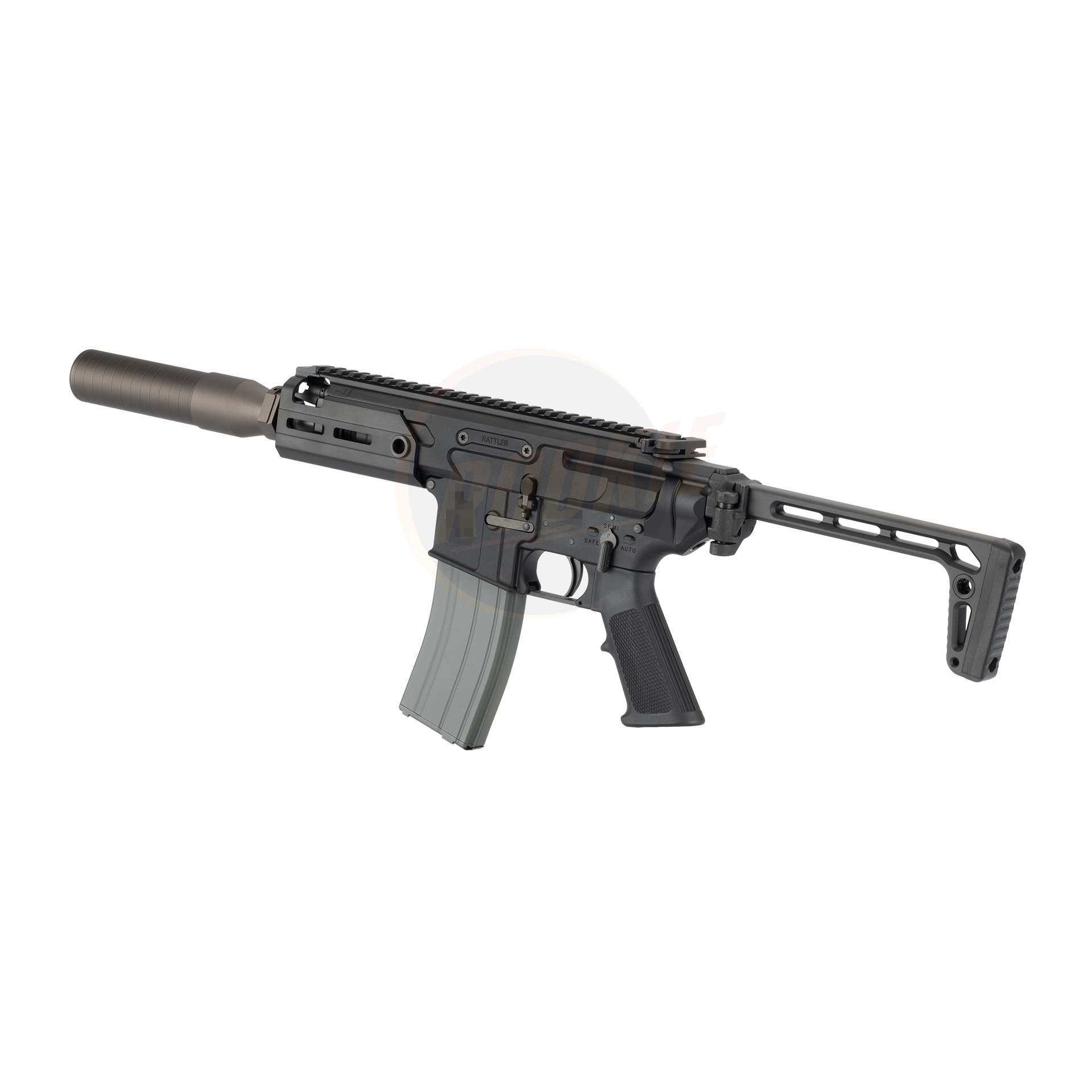 APFG MCX Rattler SOCOM PDW GBB