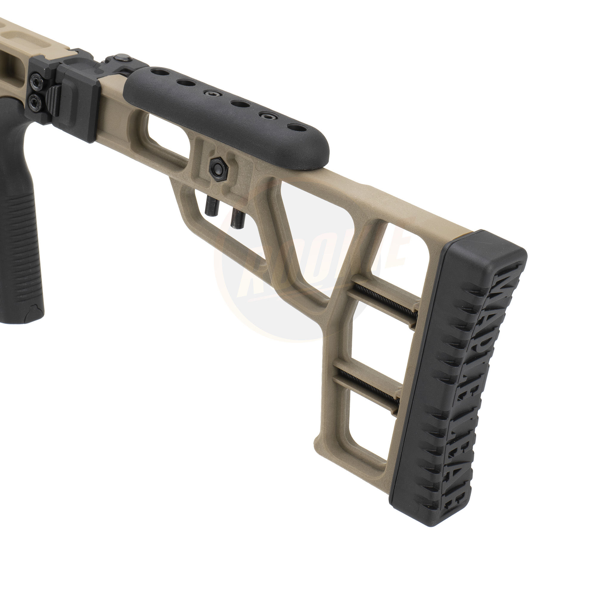 Maple Leaf MLC-LTR Bolt Action Tactical Sniper Rifle (Dark Earth)