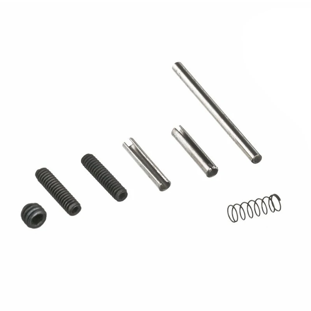 GunsModify SAI Curve Aluminum Adjustable Trigger Marui / WE G-Series (Black)