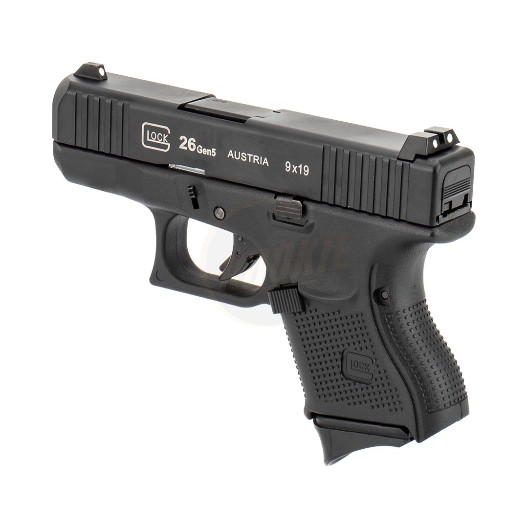 Double Bell 724 G26 Gen5