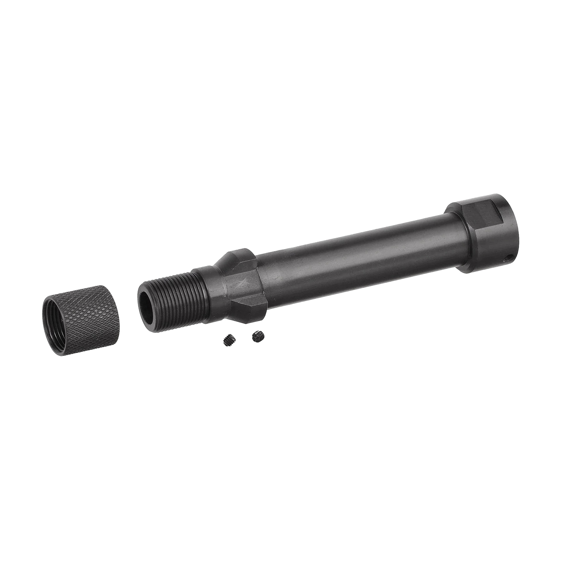 BBT Steel Outer Barrel for MARUYAMA SCW-9 PRO-G