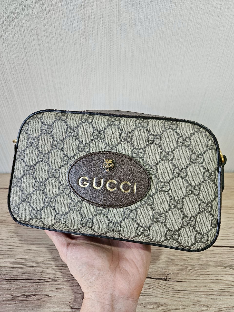 Gucci Neo Vintage Camera