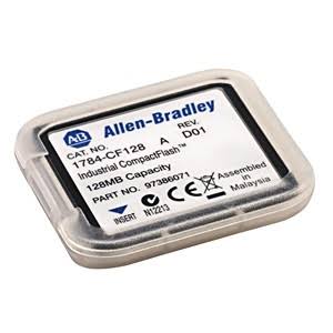 Allen-Bradley 1784-CF128 Logic 556x