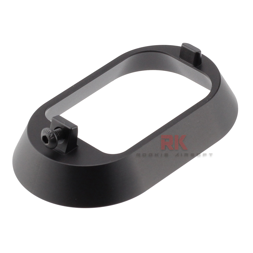 NOVA P320 X-Series Aluminum Magwell - Black