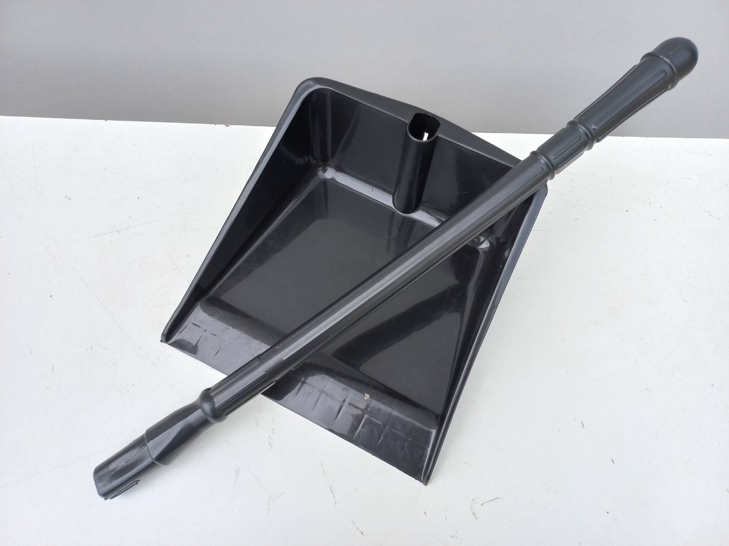 ที่ตักขยะ PVC