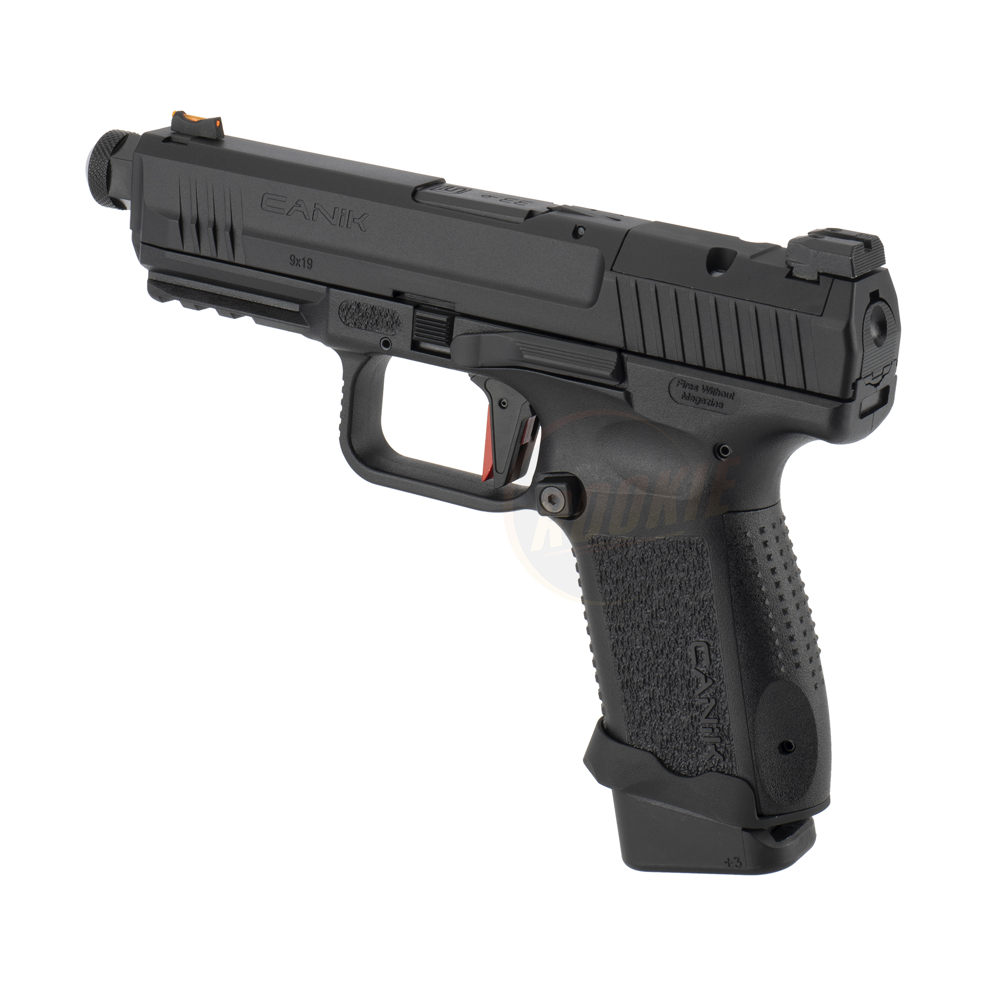 Cybergun CANiK x SAI TP9 Elite Combat GBB (Black)