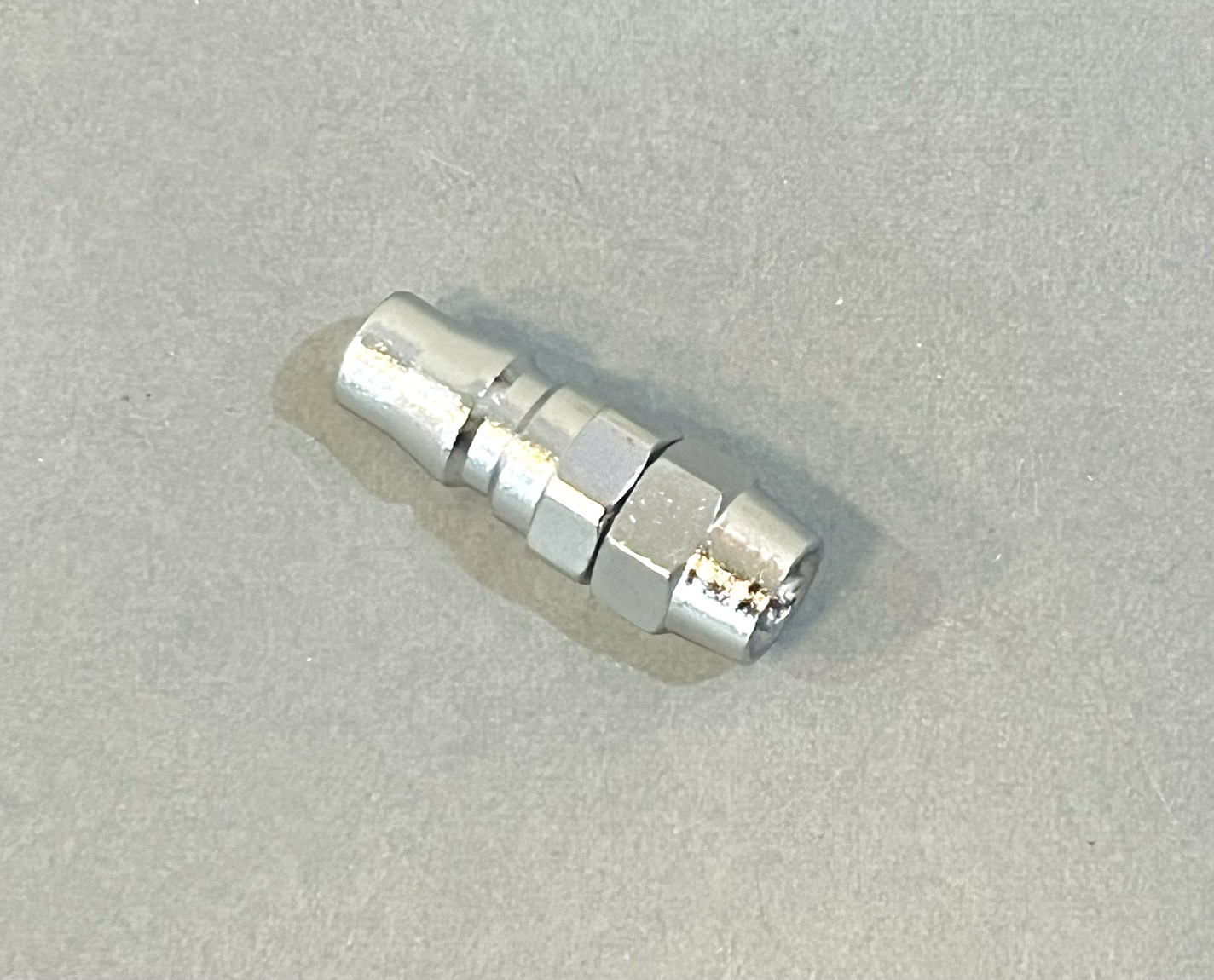 คอปเปอร์ข้อต่อ 20PPA สายลม PU 5x8มิล