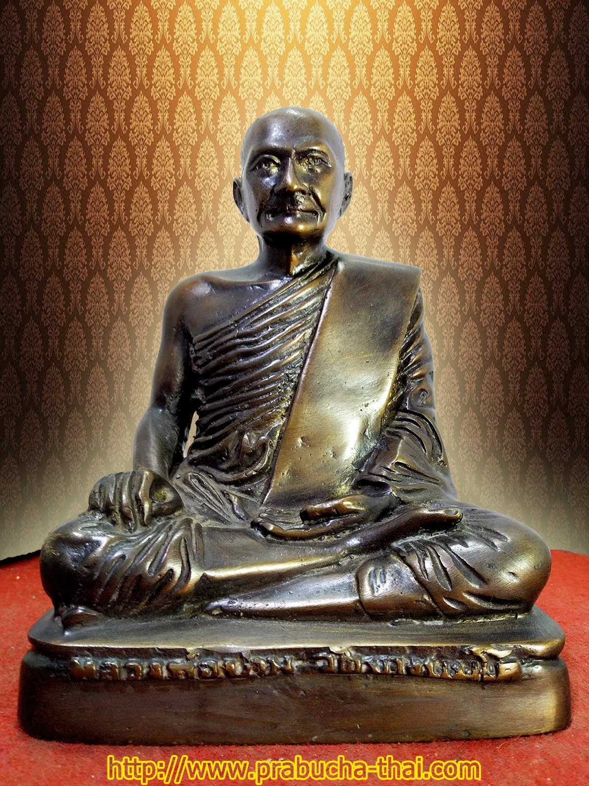 หลวงพ่อปาน วัดบางนมโค จ.พระนครศรีอยุธยา