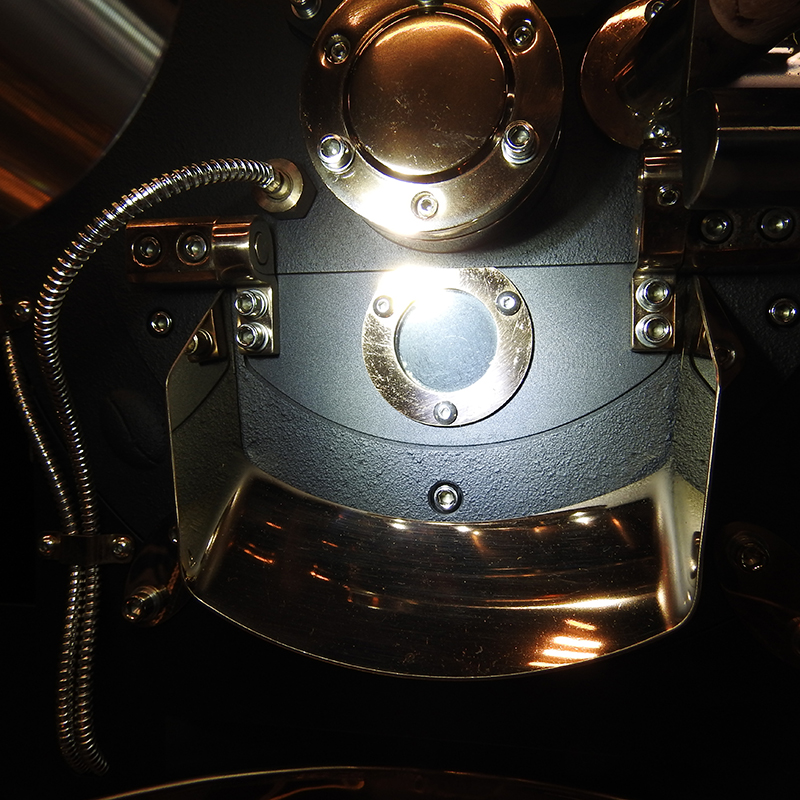 Electric Coffee Roaster Machine 1 KG. Can connect with computer