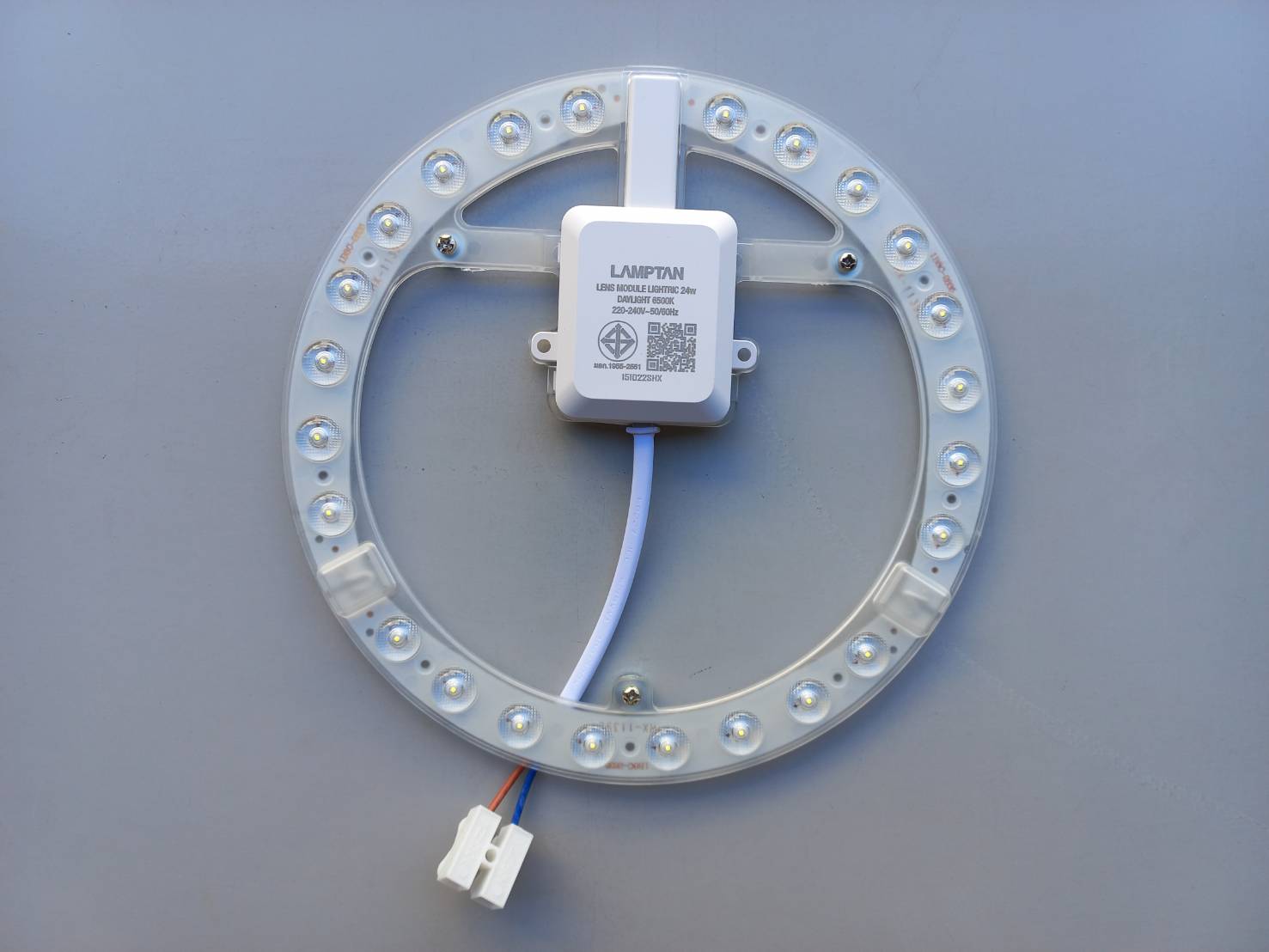 หลอดเลนโมดูล LED แลมป์ตัน DL