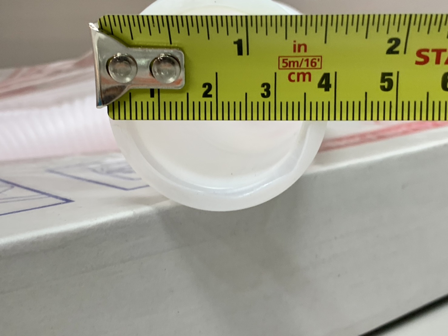 สายน้ำทิ้งอเนกประสงค์ K190 สีขาว (ความยาว 2 เมตร)