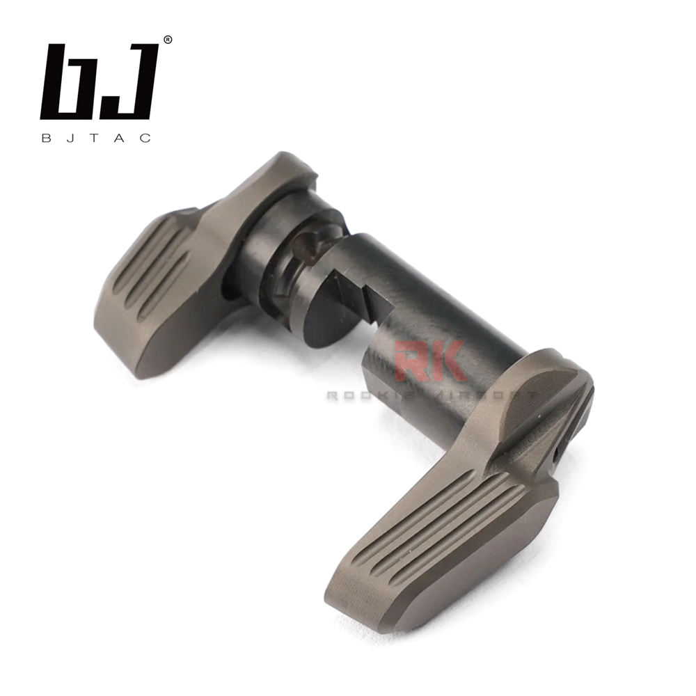 BJ TAC MWS RADIAN Ambi Firing Selector - Grey