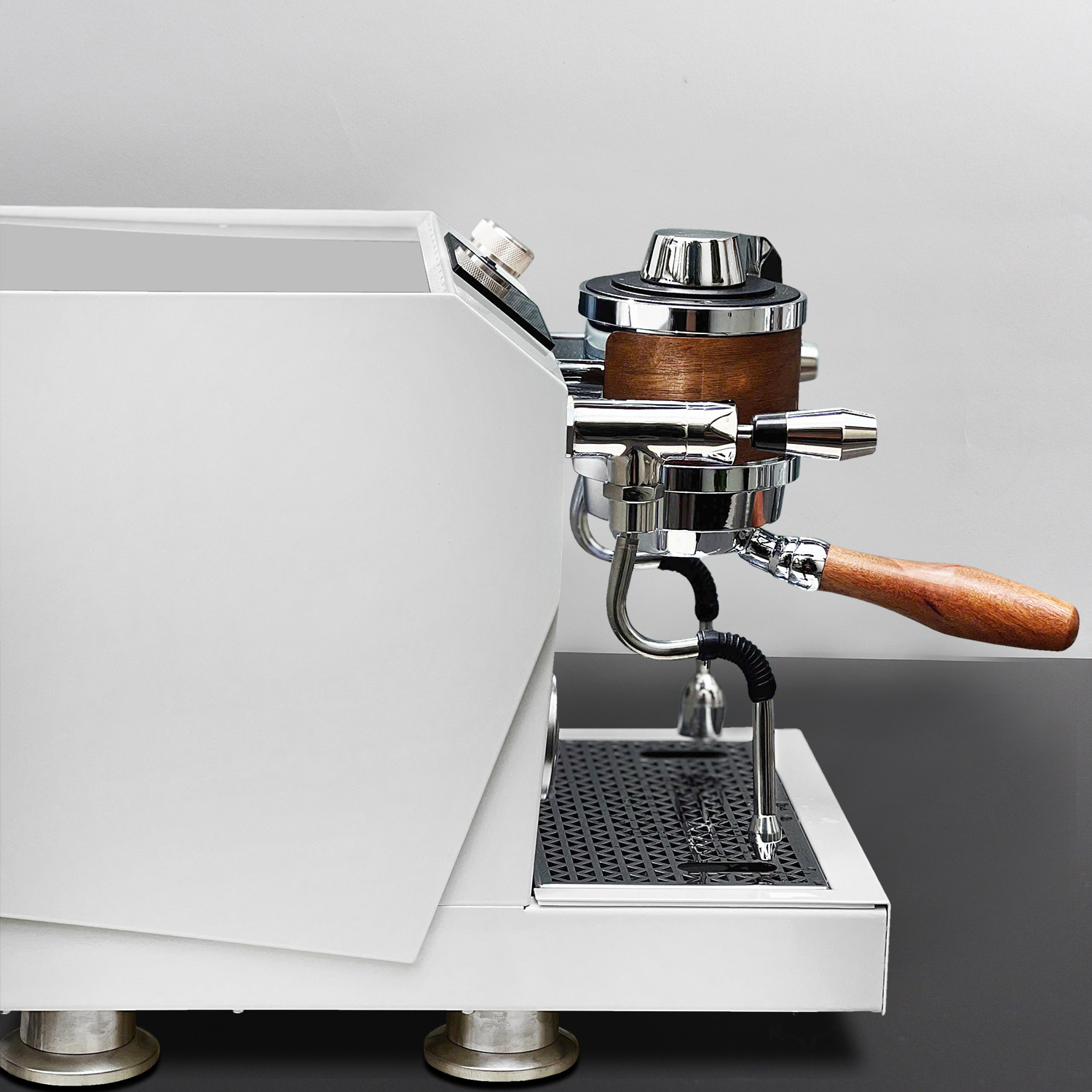 APRESSO AURORA 4 |50 VFE espresso machine with dual boiler