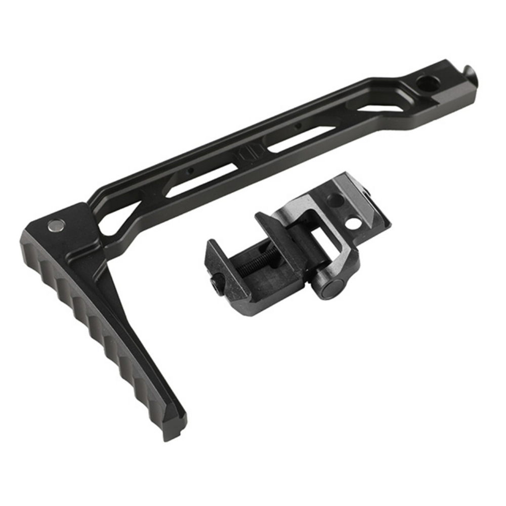 5KU AB-8R Style Stock with Folding Butt Plate & 1913 Folding Mech (5KU-324)