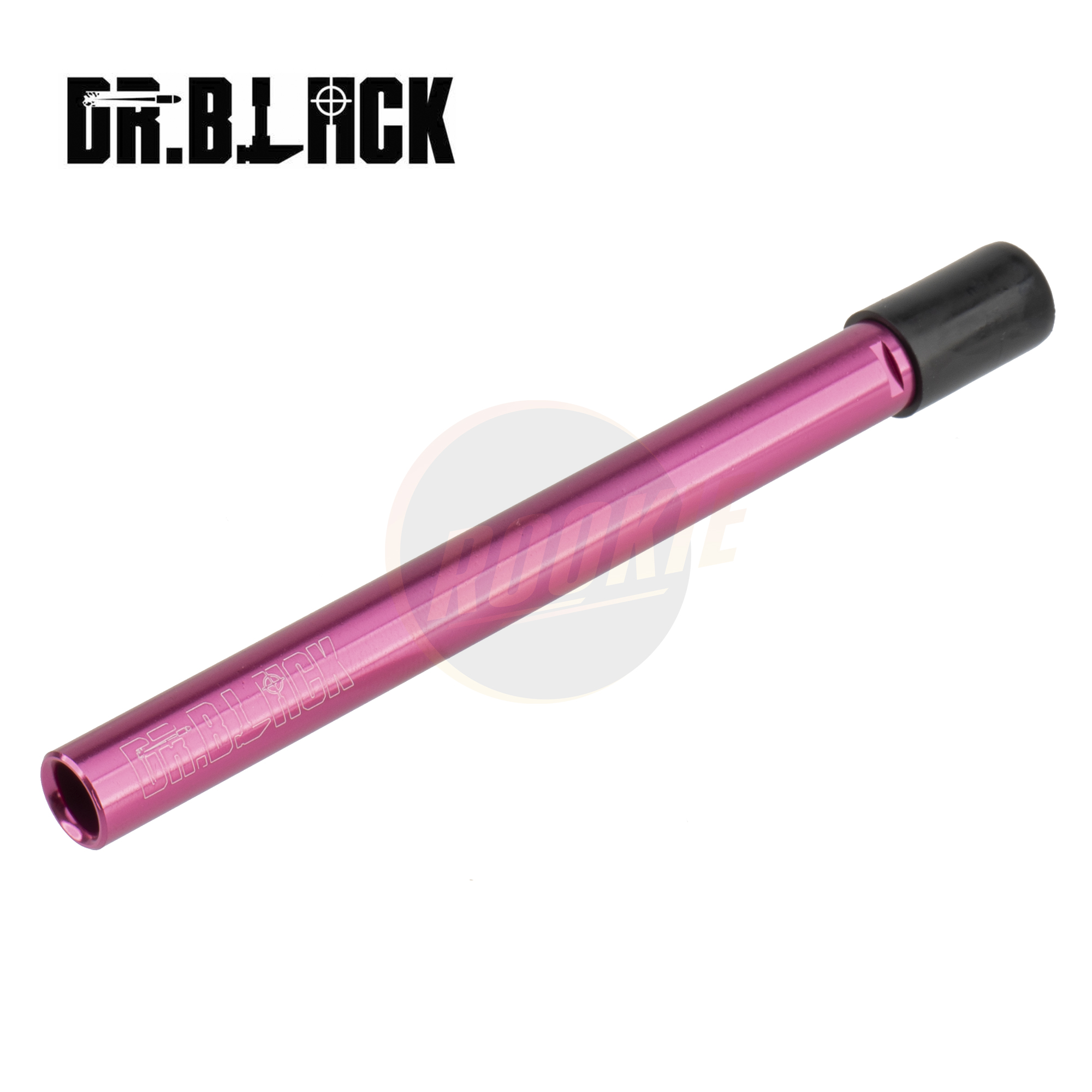 DR.BLACK 6.01 Aluminum Inner Barrel - 97mm