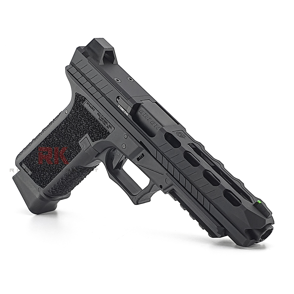 POSEIDON Orion Combat G34 GBB (Black)