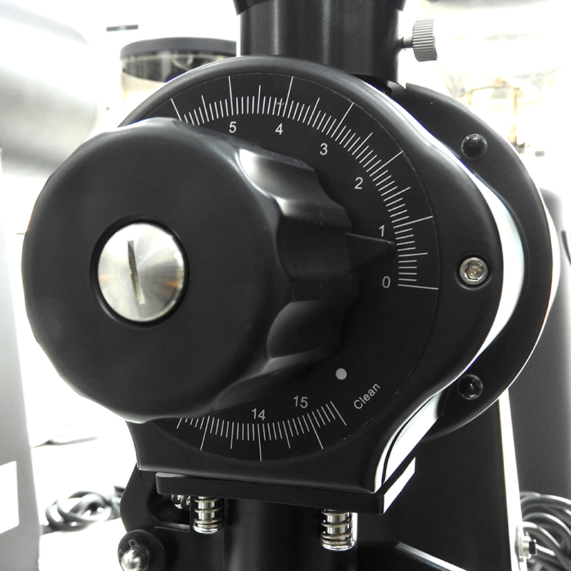 Commercial Coffee bean grinder,burr 98mm.(Small)