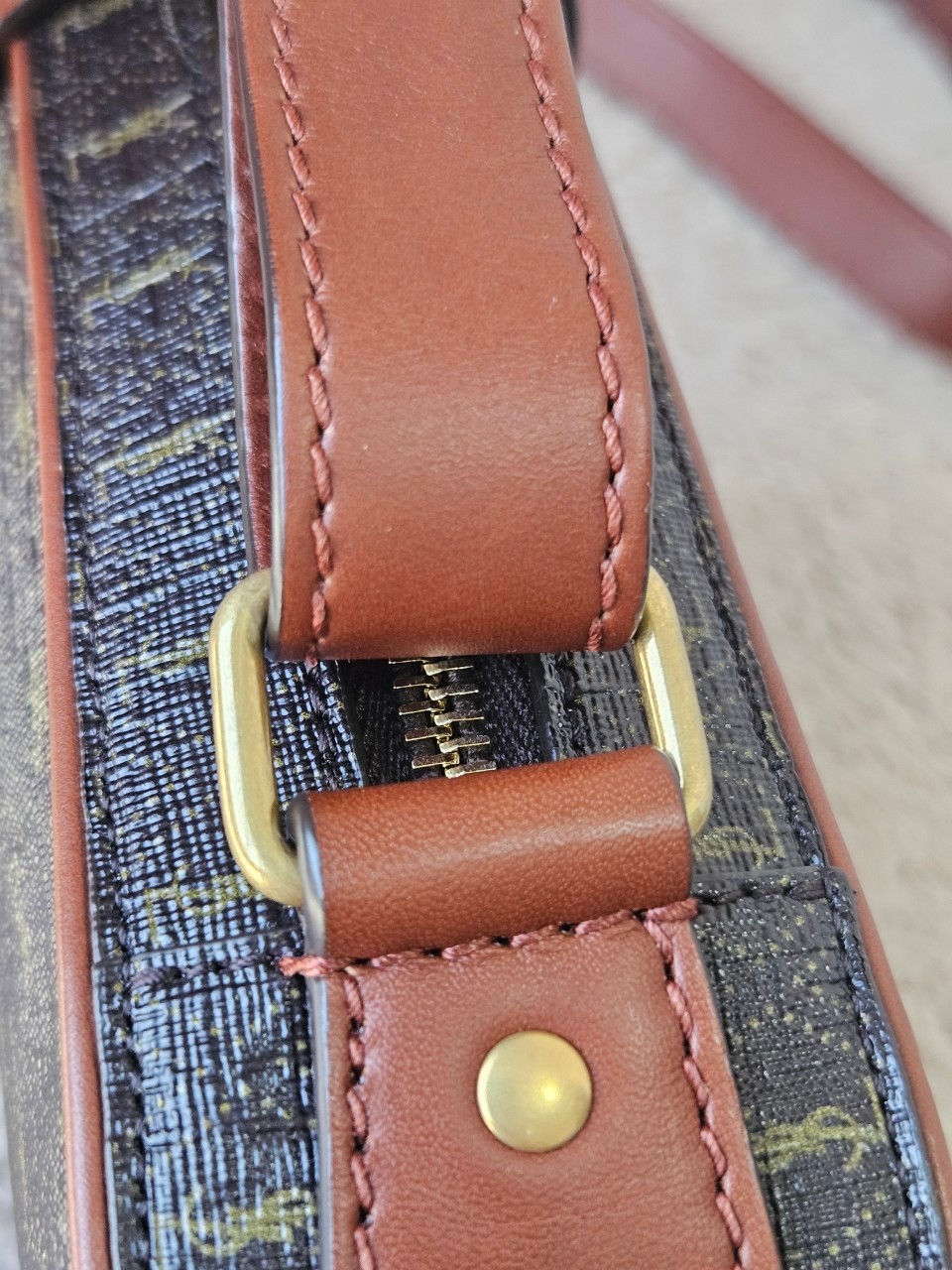 YSL Sac Mono Crossbody