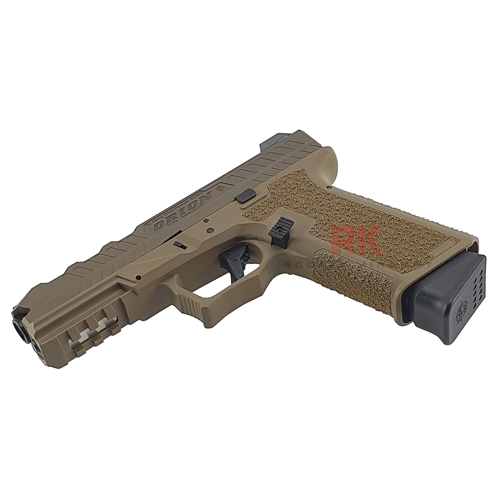 POSEIDON Orion Combat G17 GBB (Tan)