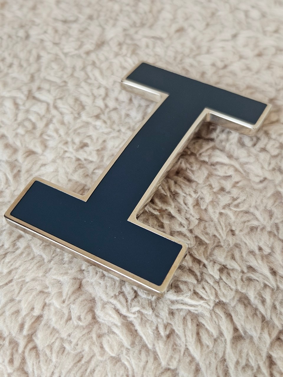 Hermes belt 32mm stamp R square