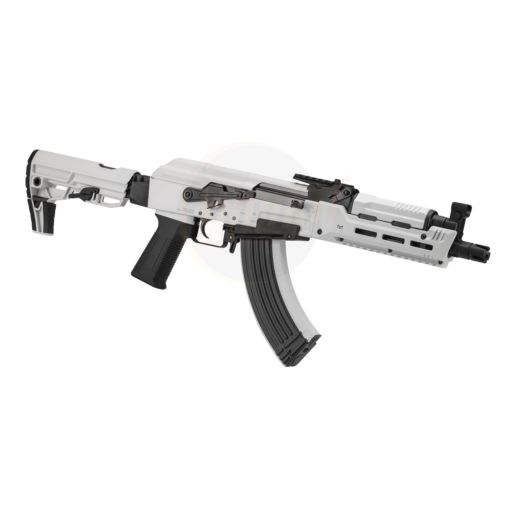 Tokyo Marui AK White Storm Next Gen AEG