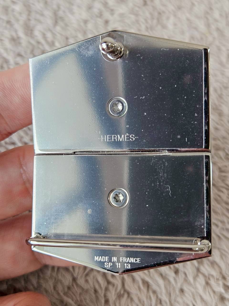 Hermes Belt 42mm