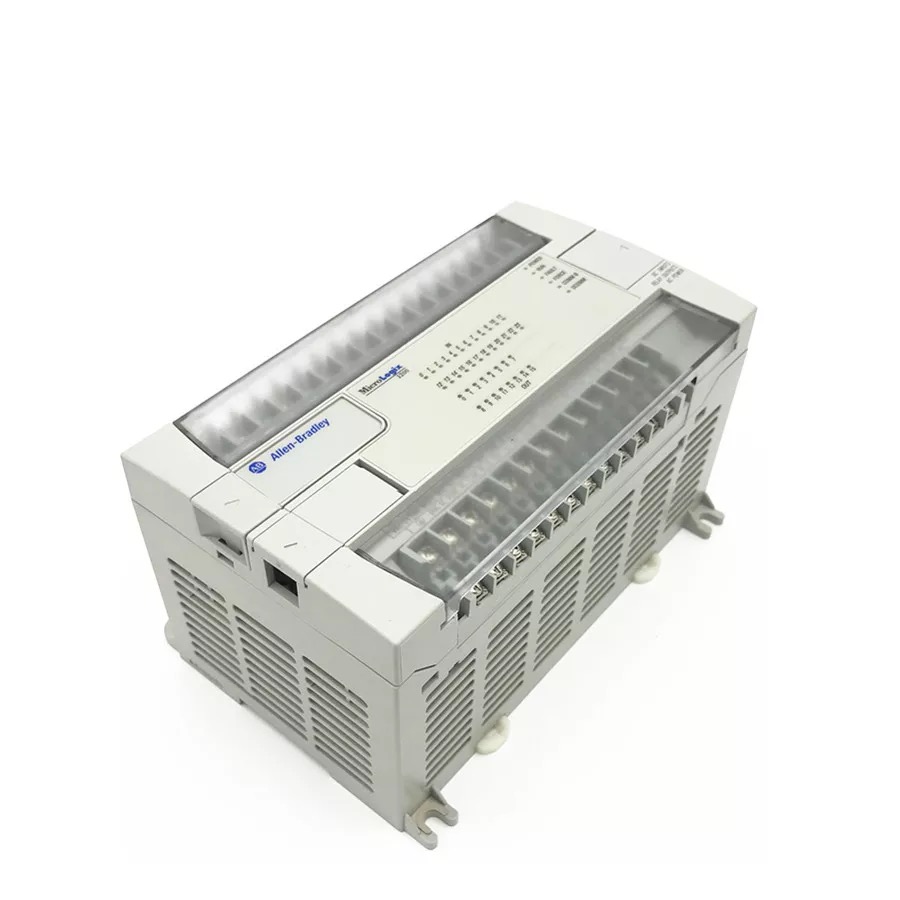 Allen Bradley 1762-L40BXB MicroLogix 1200 Controller, 24V DC, 40-Points