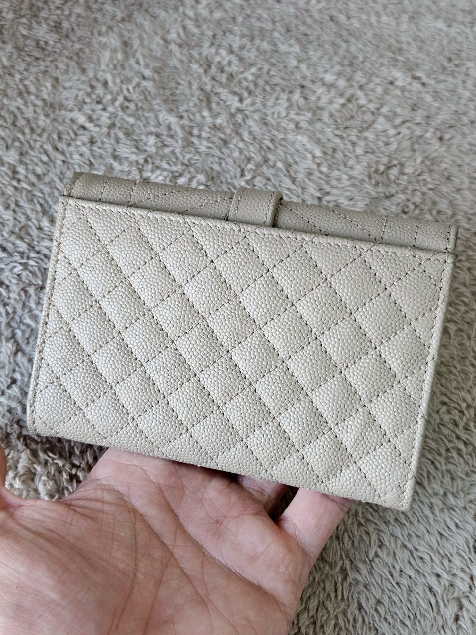 YSL Envelope Small Wallet