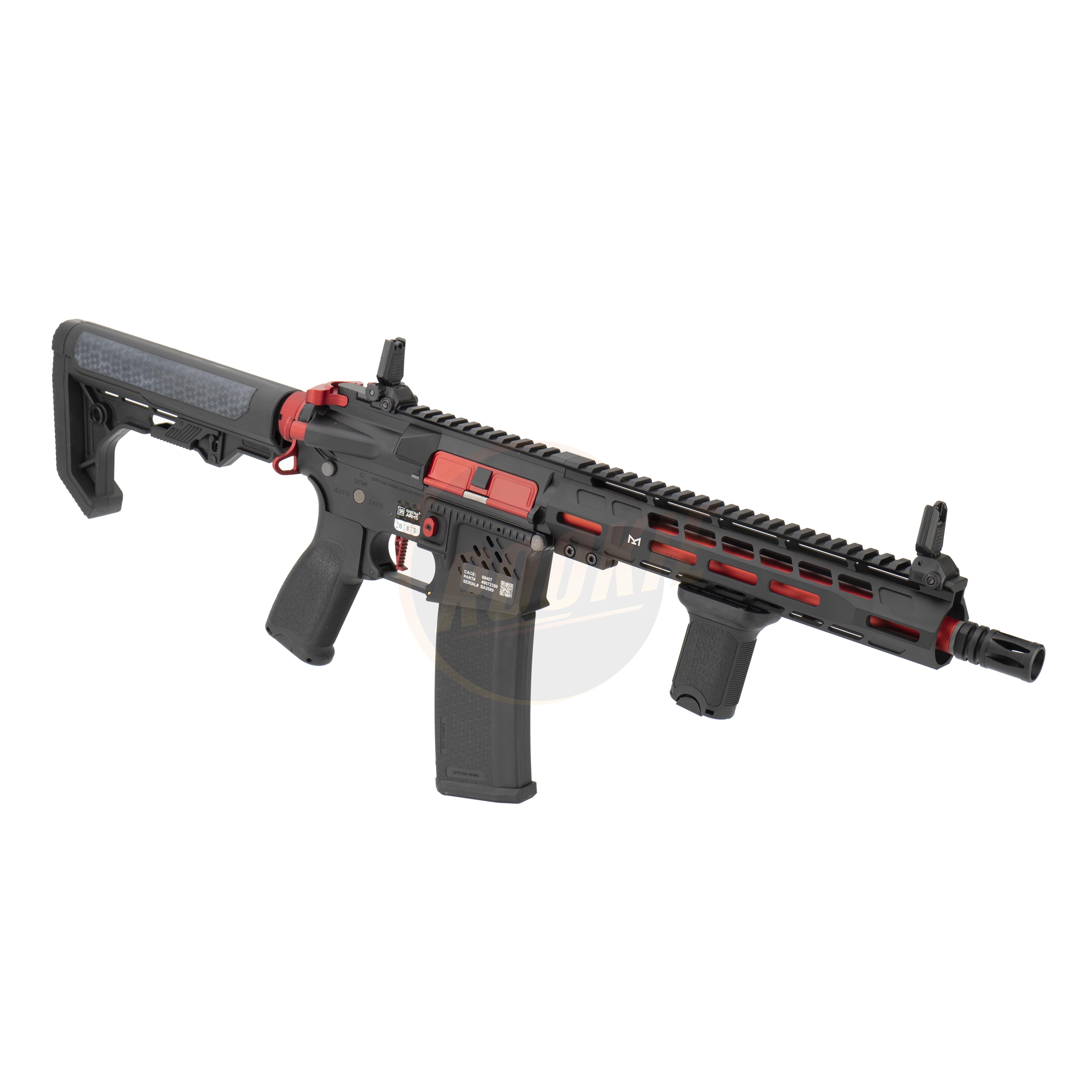 Specna Arms E39 EDGE 2.0™ AEG - Red