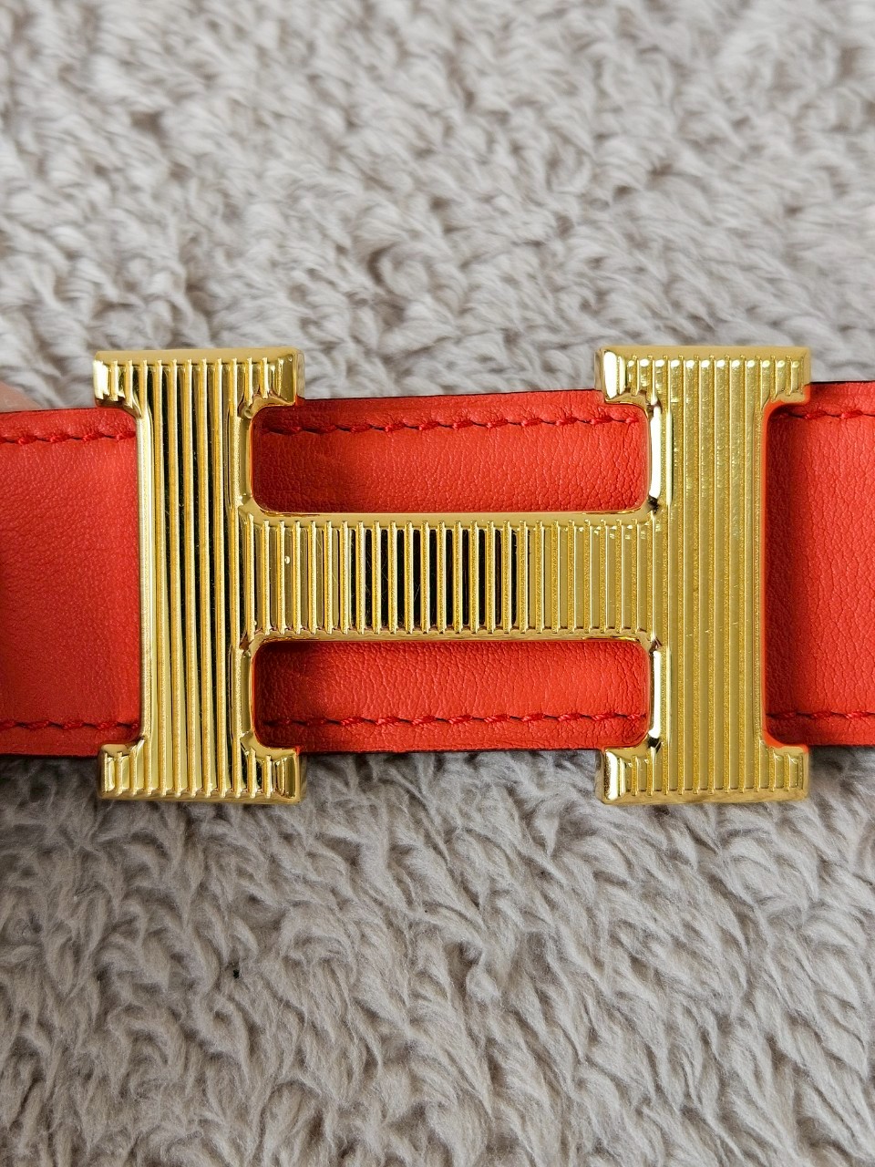 Hermes Belt
