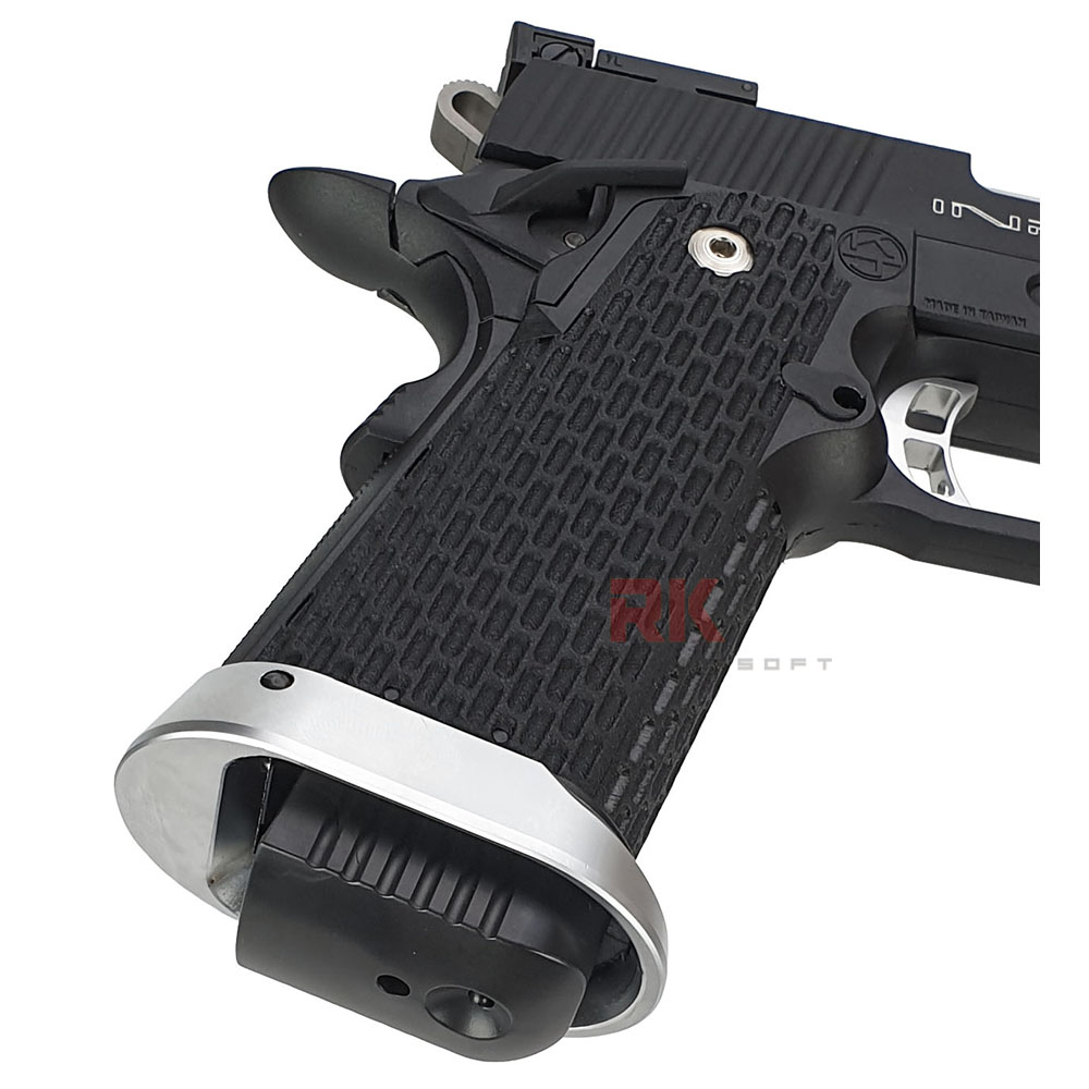 KJ Works KP-06 GBB Dual Magazines (Green Gas / Co2)