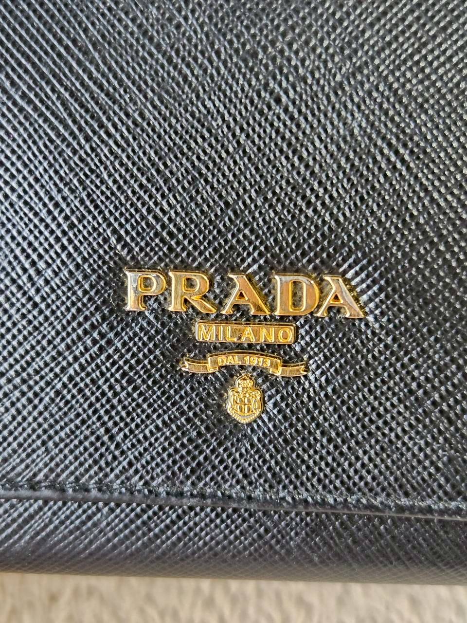 Prada Long Wallet 1MH132