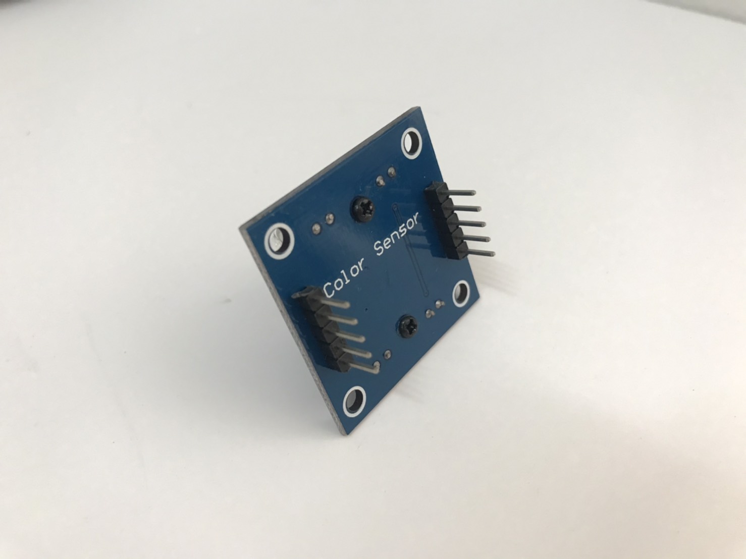 เซ็นเซอร์จับสี RGB Ex