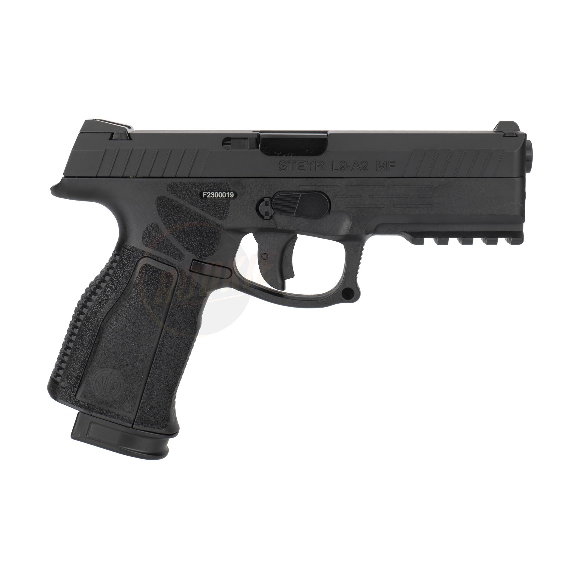 KJ Works STEYR L9A2 GBB