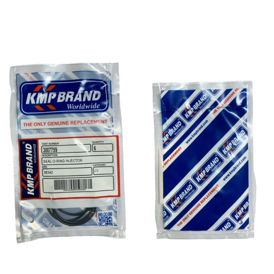 3007759 ยางสลิปฝาสูบB/C ยี่ห้อ KMP