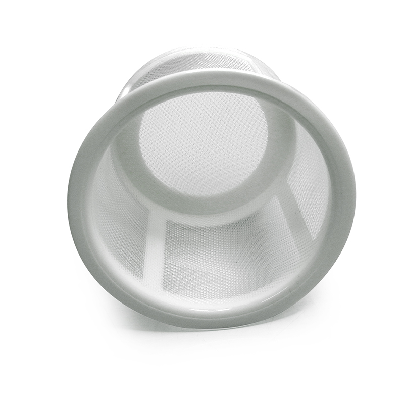 ตะแกรงดริป ตะกร้าดริป สีขาว