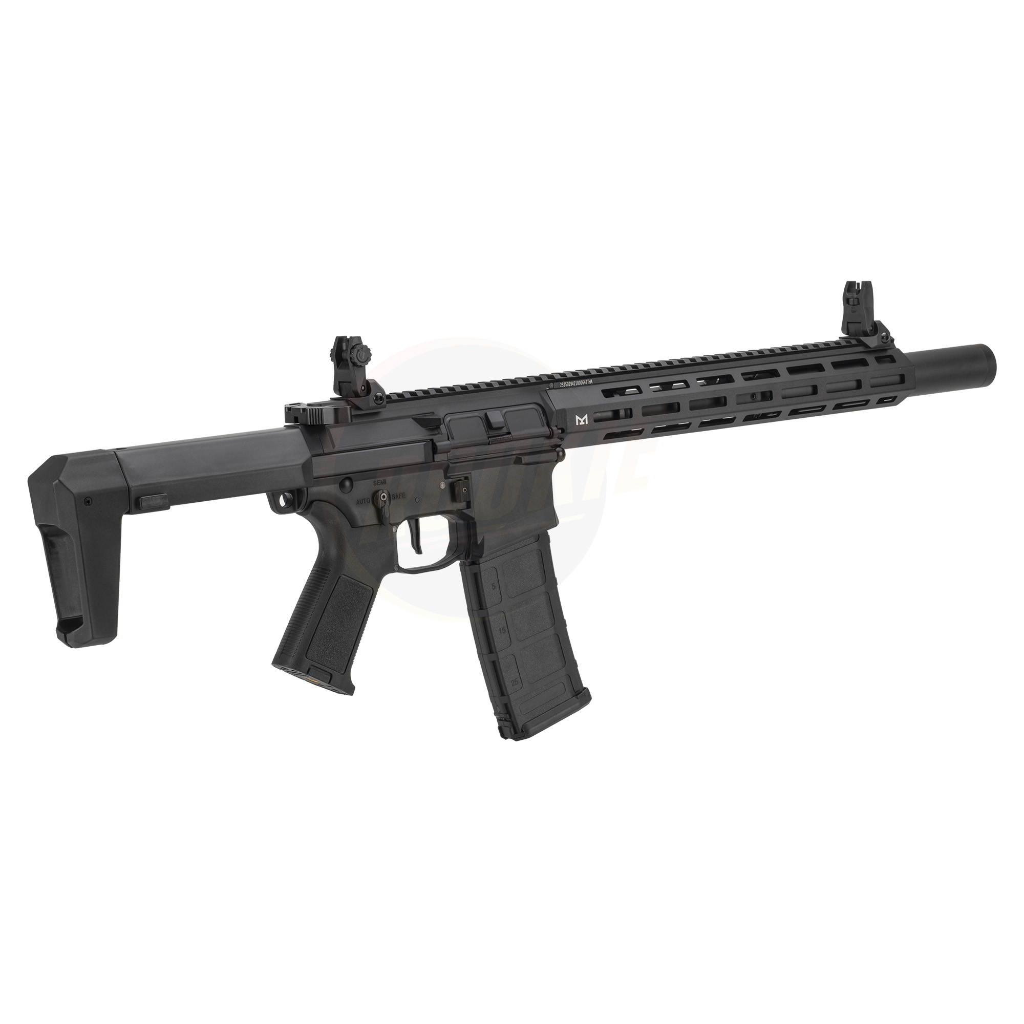 Double Eagle Honey Badger PDW SD M-Lok