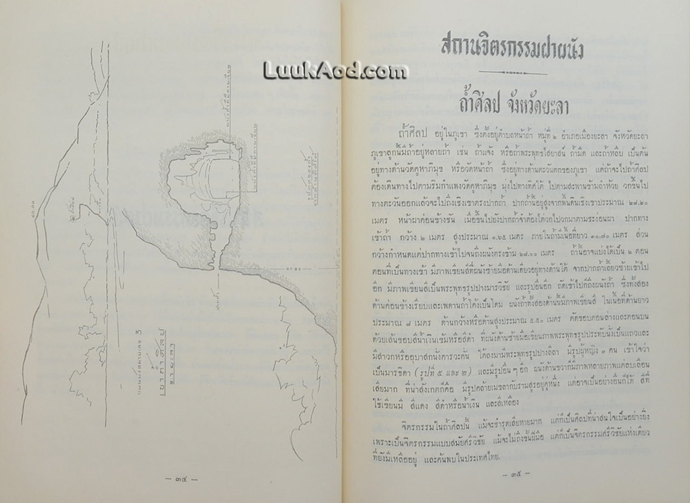 วิวัฒนาการแห่งจิตรกรรมฝาผนังของไทย สถานจิตรกรรม และสารบาญภาพจิตรกรรมฝาผนังในหอศิลป