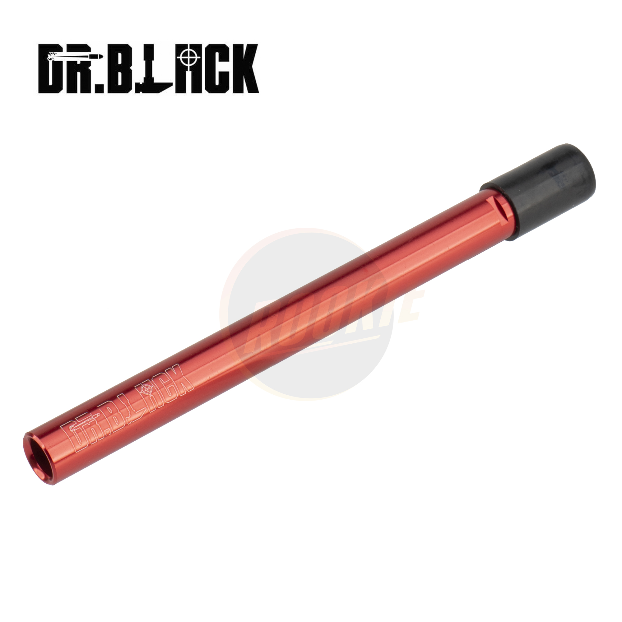 DR.BLACK 6.01 Aluminum Inner Barrel - 97mm