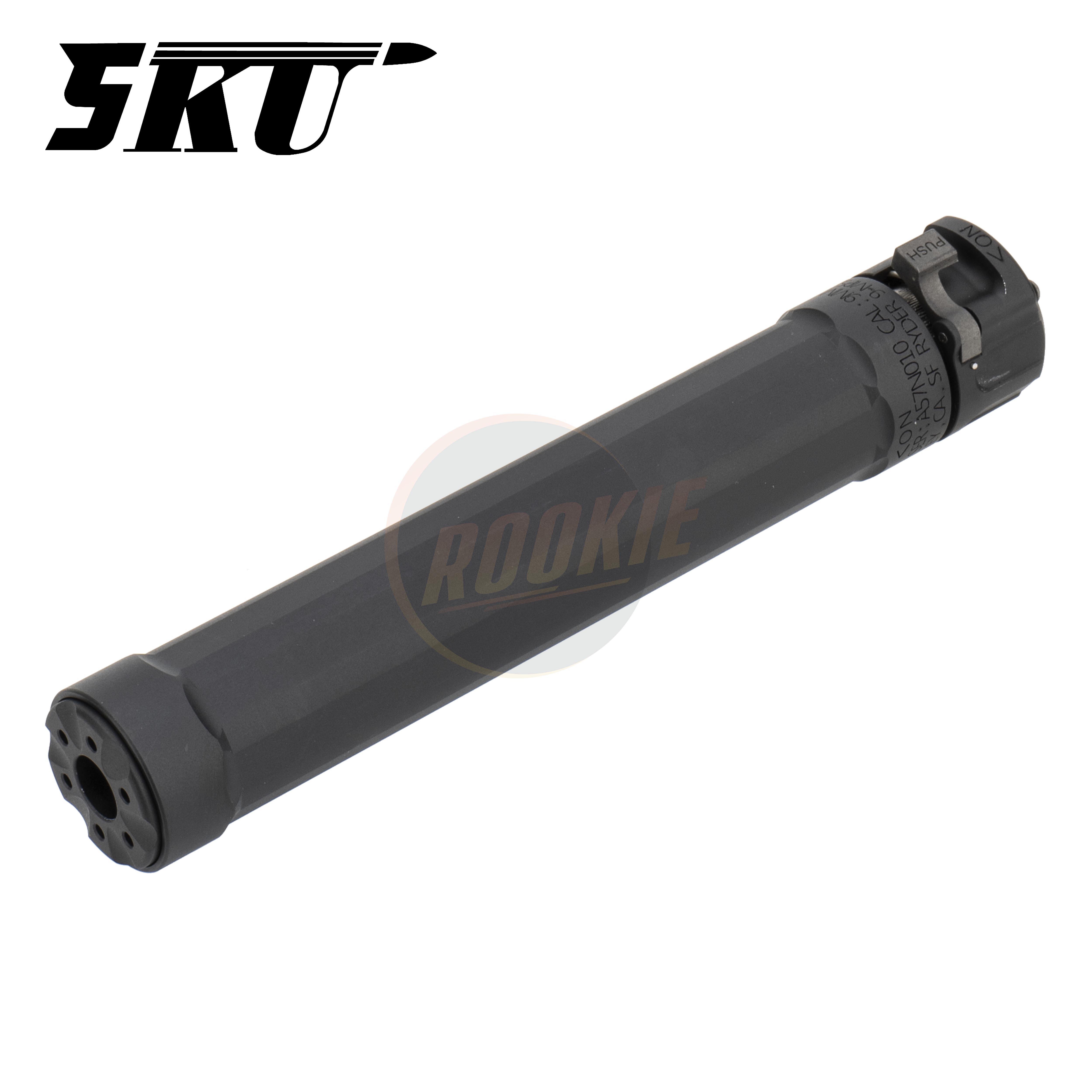 5KU Ryder 9-MP5 Suppressor for VFC MP5 (5KU-312)