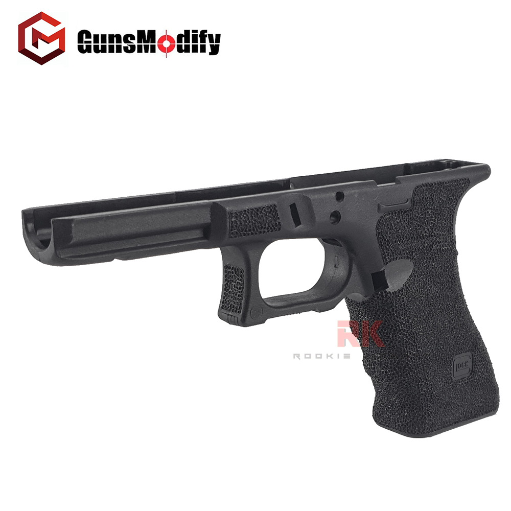 GunsModify Polymer Gen 3 RTF Frame for Marui G17 (SAI / Black) GM0274