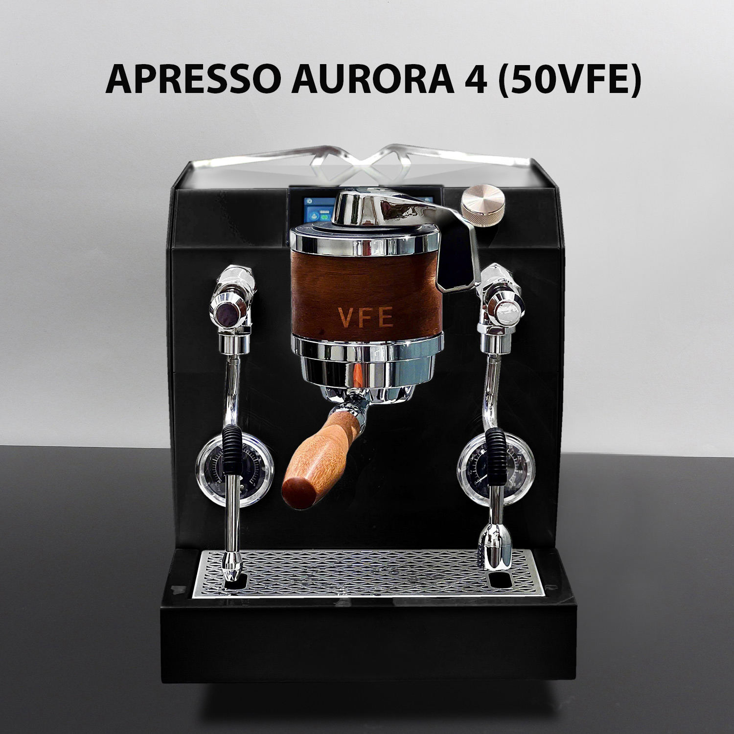 APRESSO AURORA 4 |50 VFE espresso machine with dual boiler