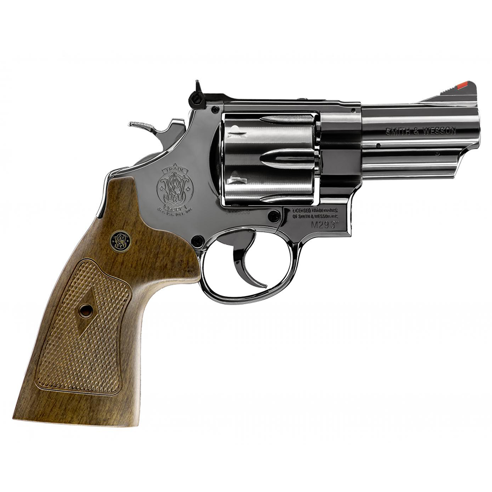 UMAREX / S&W M29 3 Inch Co2 Revolver - Black