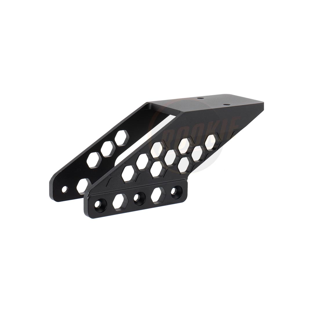 SAVIA CNC Aluminum Infinity HEX Style Optic Mount for Marui Hi-CAPA