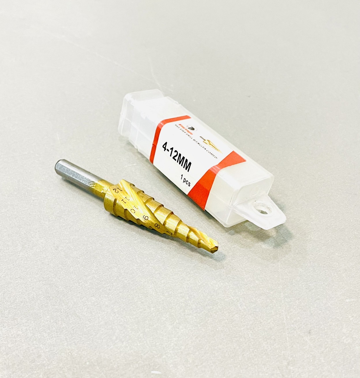 ดอกสว่านสเต็ป