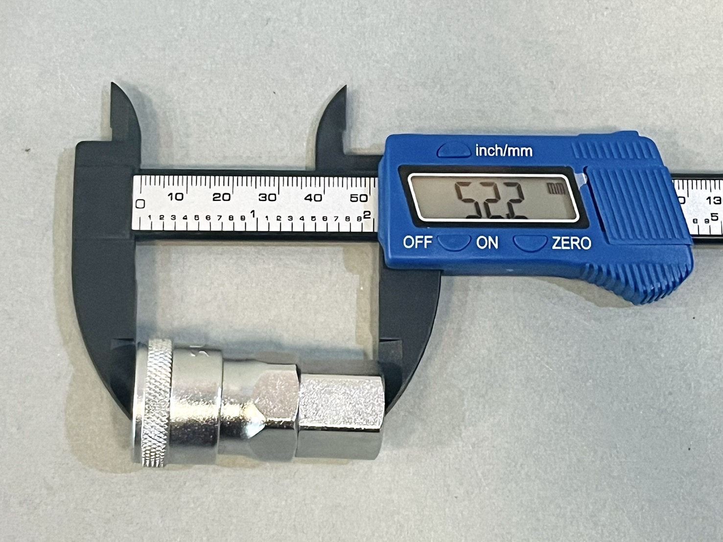 คอปเปอร์ 20SFA เกลียวใน 1/4"