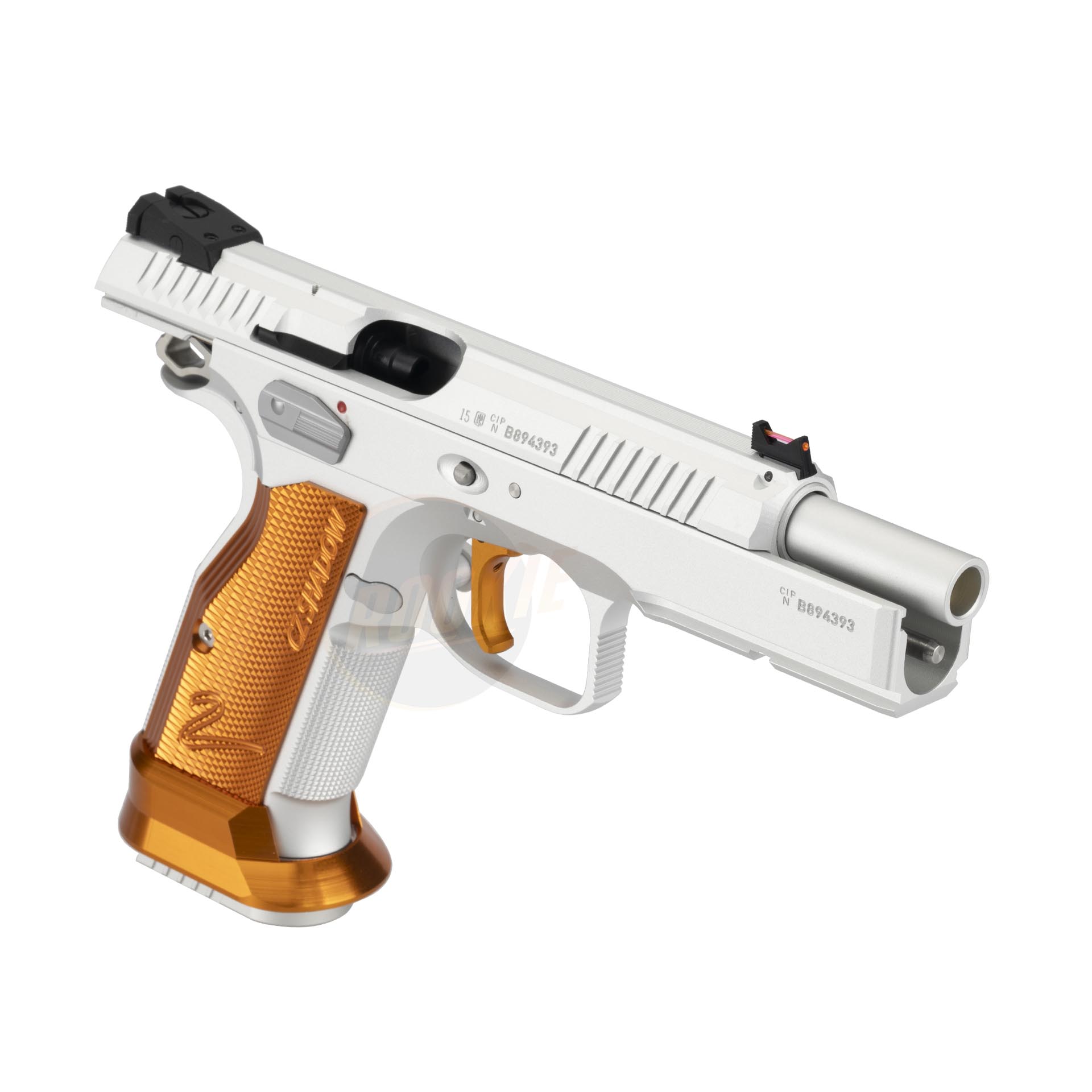 CL PROJECT CZ75 shadow2 ORANGE スタイルハンマー CL PROJECT CZ75 shadow2 ORANGE スタイルハンマー My new build