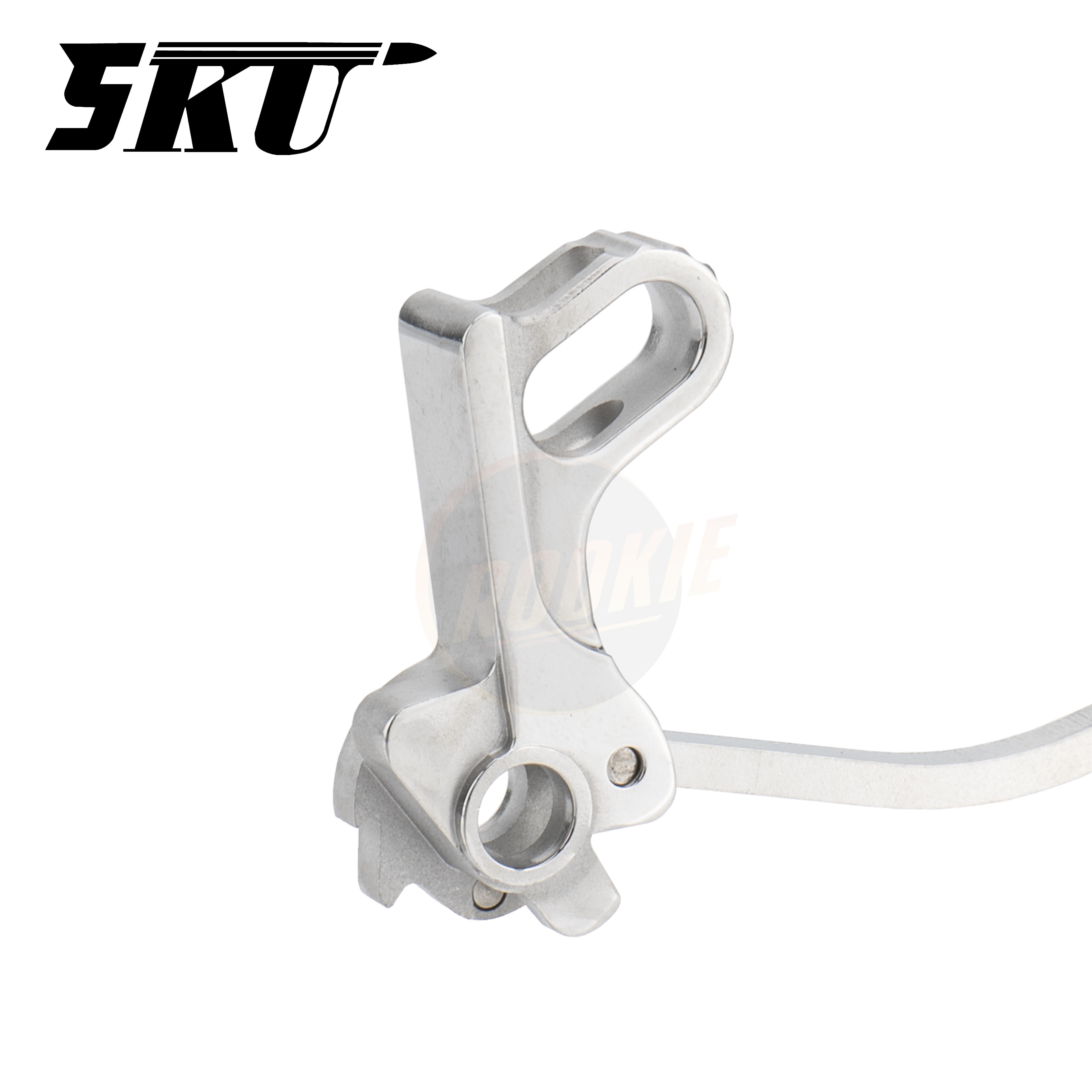 5KU EGW Style Steel Hammer & Strut for Marui Hi-CAPA (GB-514) - Silver