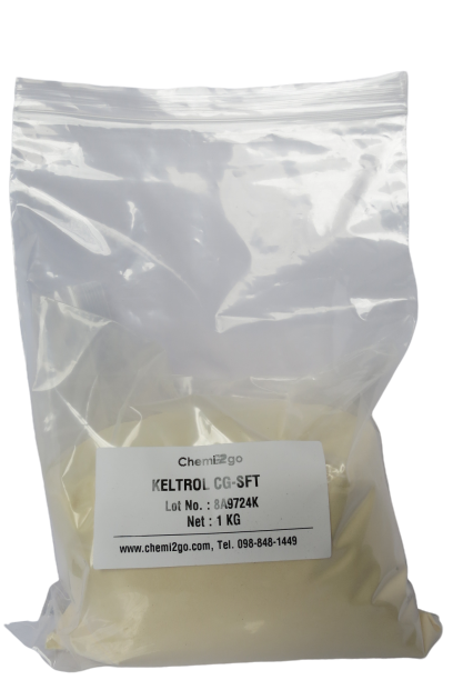 Keltrol CG-SFT(Xanthan Gum)