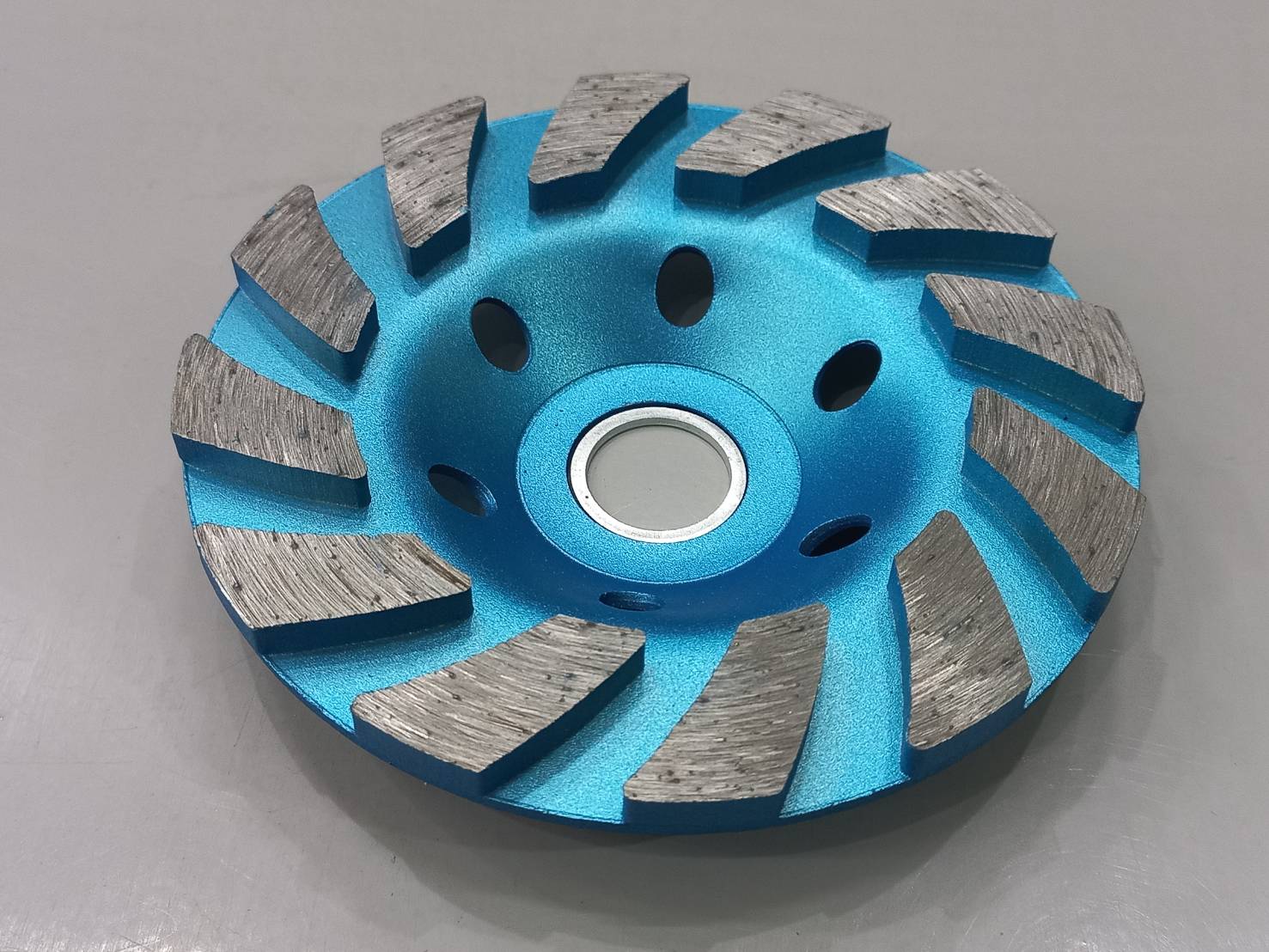 ใบเจียปูน เจียบัว 4" มาราธอน